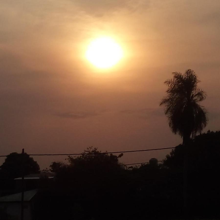 Posada Maria Iguazu ปูแอร์โตอีกวาซู ภายนอก รูปภาพ