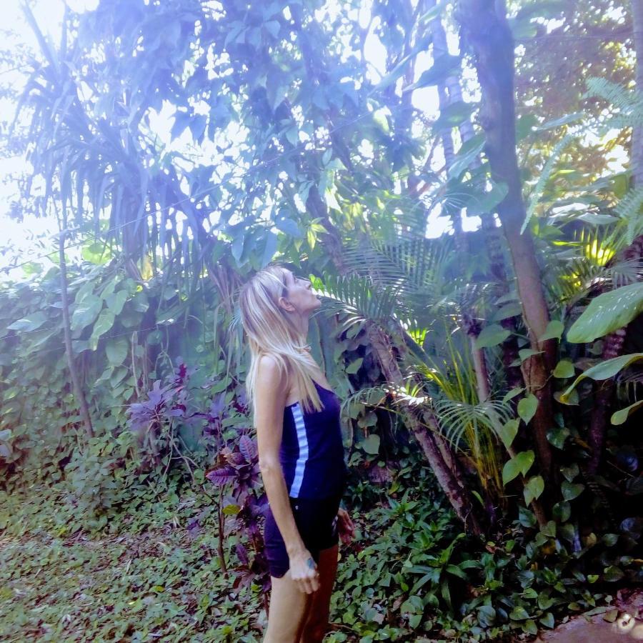 Posada Maria Iguazu ปูแอร์โตอีกวาซู ภายนอก รูปภาพ