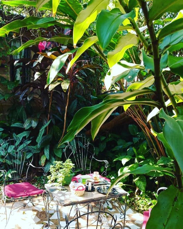 Posada Maria Iguazu ปูแอร์โตอีกวาซู ภายนอก รูปภาพ