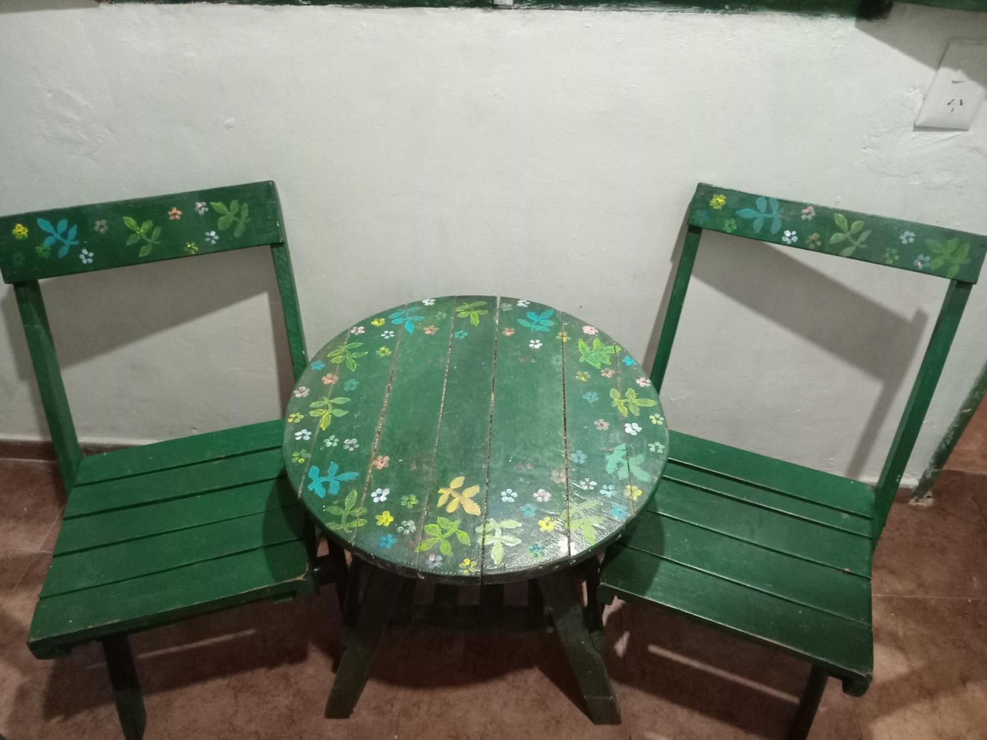 Posada Maria Iguazu ปูแอร์โตอีกวาซู ภายนอก รูปภาพ