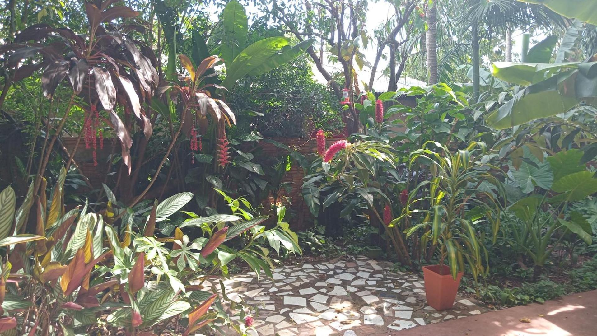 Posada Maria Iguazu ปูแอร์โตอีกวาซู ภายนอก รูปภาพ